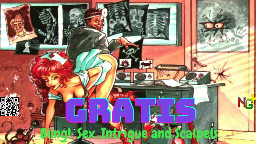 NGPNoticias GRATIS Biing!: Sex, Intrigue and Scalpels