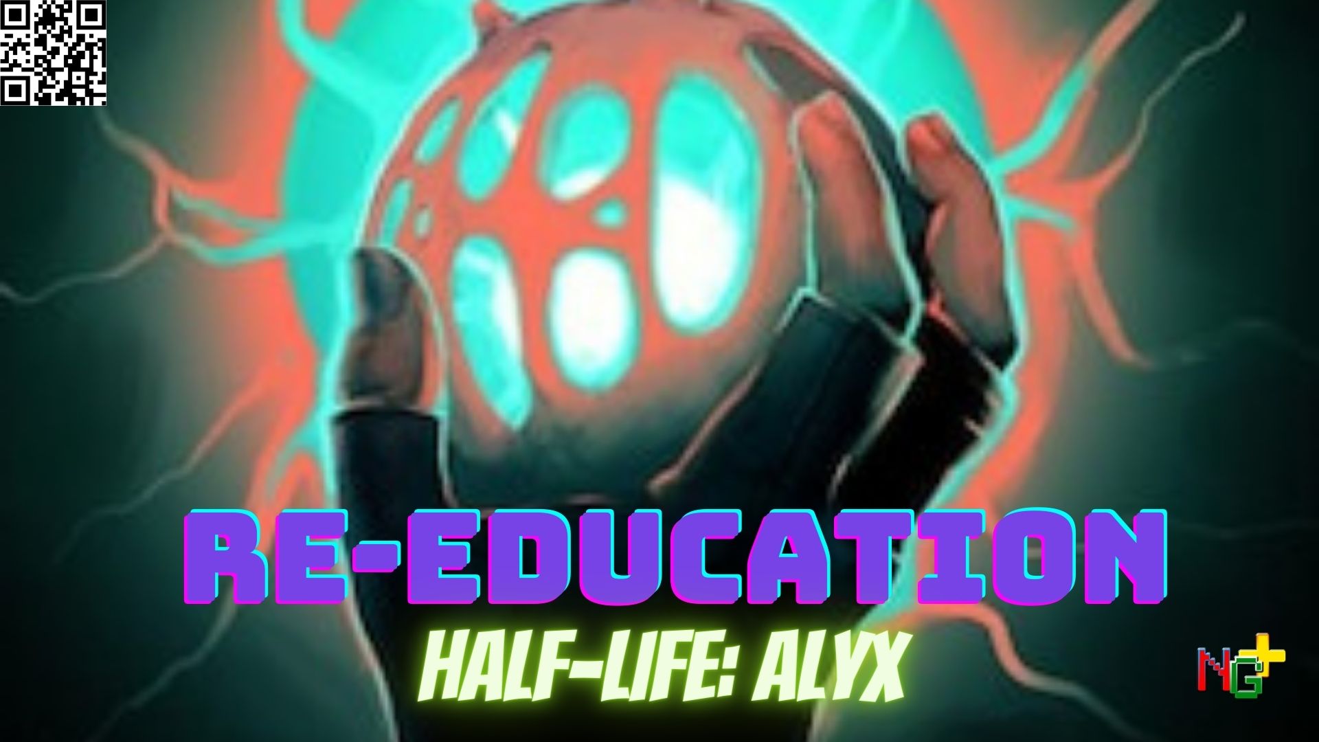 Half-Life Alyx Re-Education is a DLC-Sized New Campaign Mod from Annapurna  Level Designer Polygrove