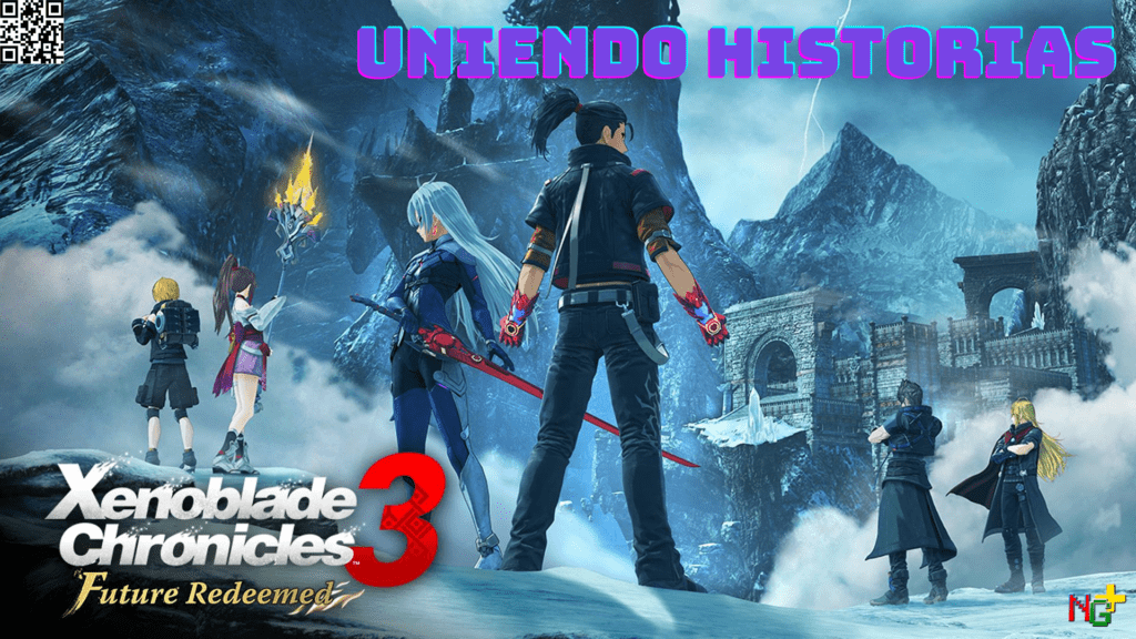 NGPNoticias Xenoblade Chronicles 3 recibirá su expansión Futuros Redimidos