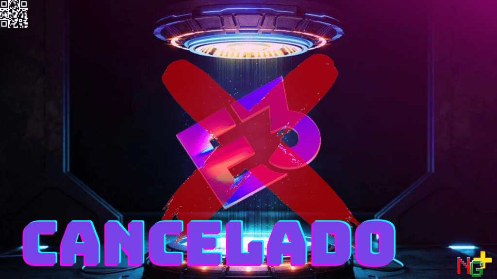 NGPNoticias Se ha cancelado oficialmente el E3 2023