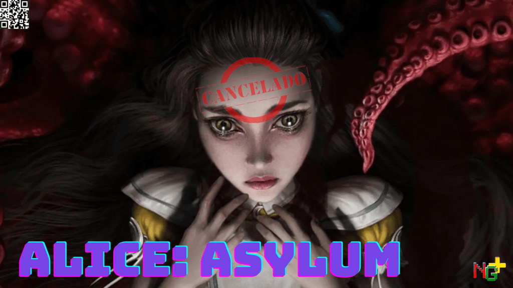 NGPNoticias Alice: Asylum cancelado por EA