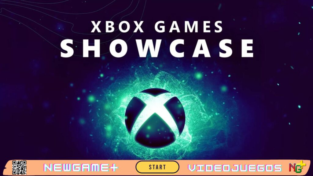 NGPNoticias  Lo más destacado de Xbox Games Showcase 2023