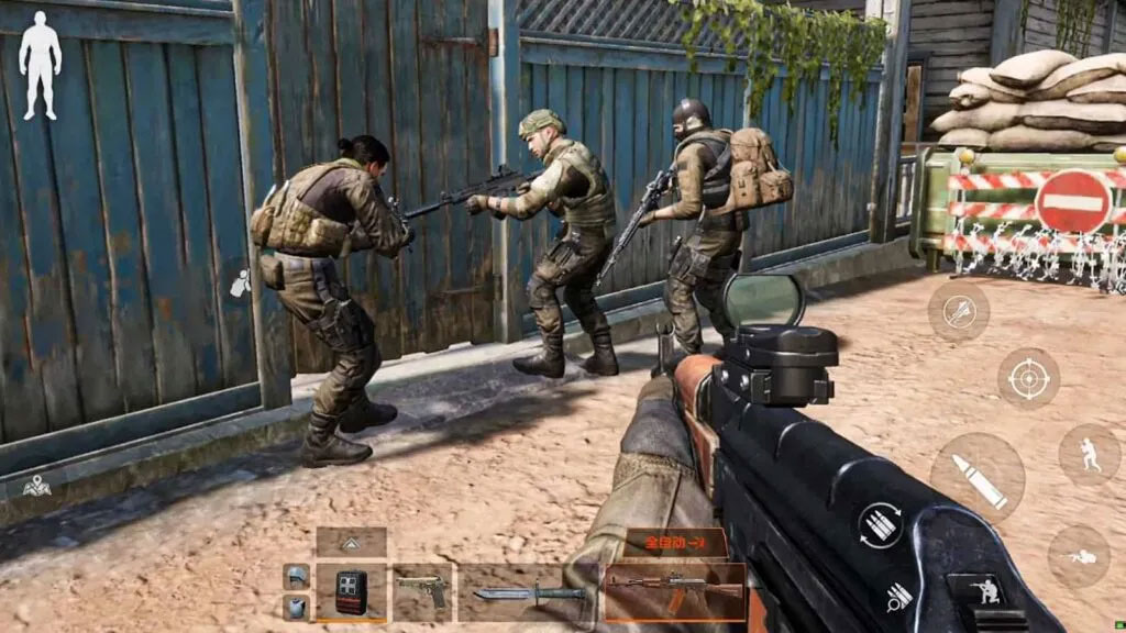Arena Breakout: el nuevo FPS realista para móviles 1 NGPNoticias Arena Breakout: el nuevo FPS realista para móviles