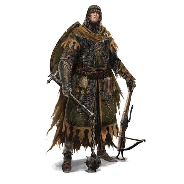 Lords of the Fallen detalla sus 10 clases 9 NGPNoticias Lords of the Fallen detalla sus 10 clases