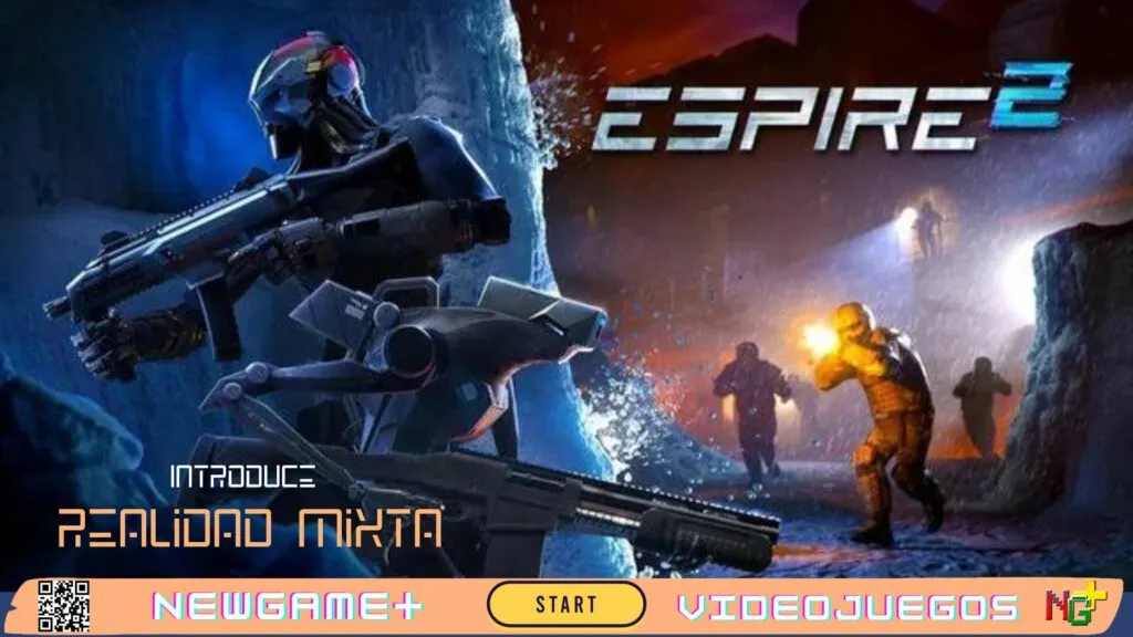NGPNoticias Espire 2: MR Missions agrega el nuevo modo de realidad mixta