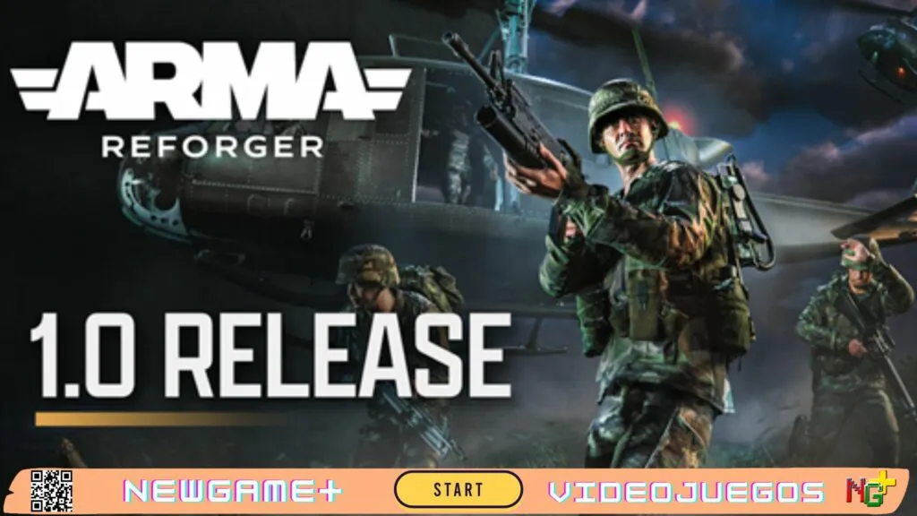 NGPNoticias Arma Reforger sale del acceso anticipado