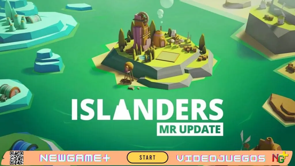 NGPNoticias Islanders: VR Edition se une a la realidad mixta