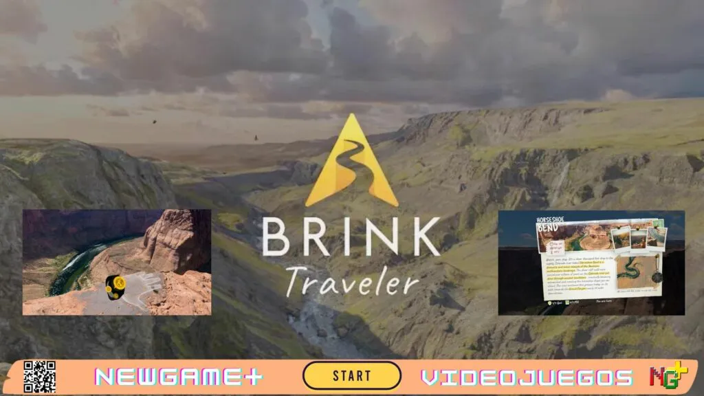 NGPNoticias La experiencia de viaje virtual con espectaculares ubicaciones en 3D: BRINK Traveler se actualiza
