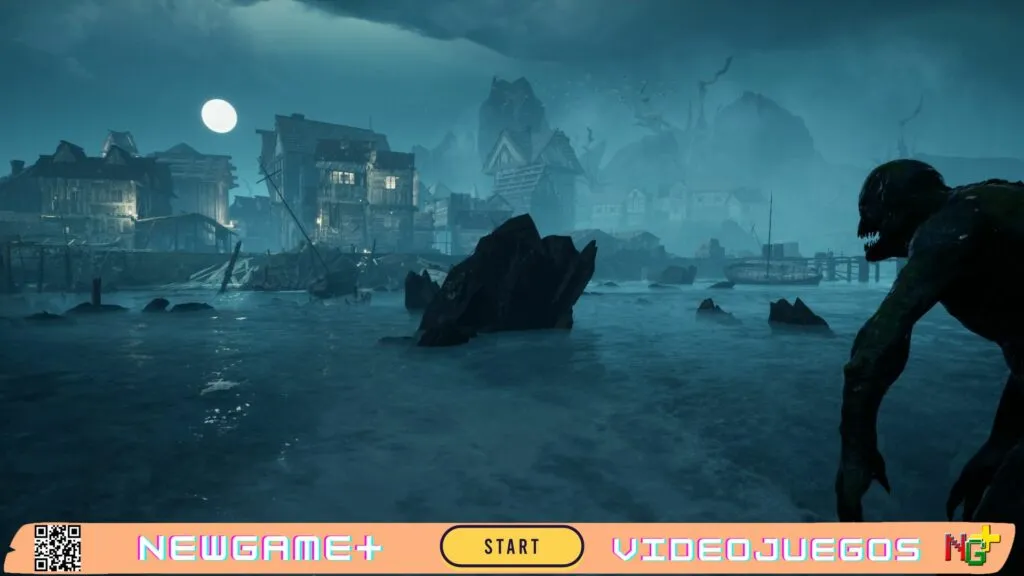 NGPNoticias Eresys, el juego de terror cooperativo inspirado en HP Lovecraft tiene nuevo mapa