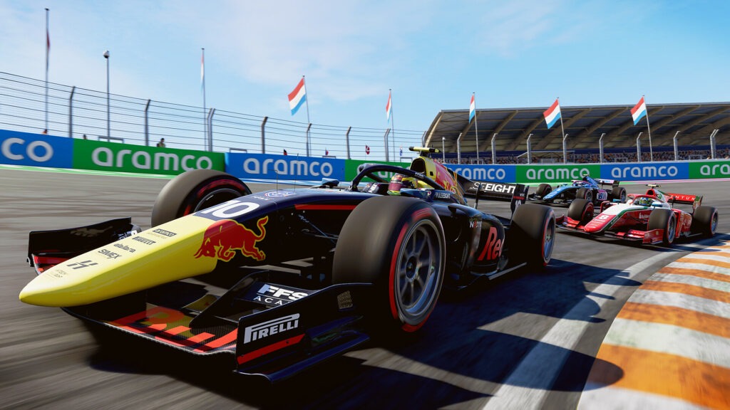 El JUEGAZO de Fórmula 1 que está GRATIS en PlayStation por tiempo