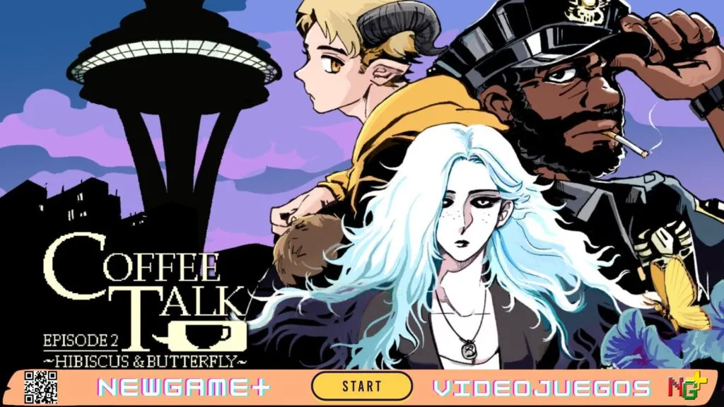 NGPNoticias [Análisis] Conviértete en un Barista de fantasía en Coffee Talk 2!!!