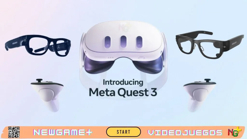 NGPNoticias Meta apuesta fuerte por la realidad virtual y aumentada en 2024