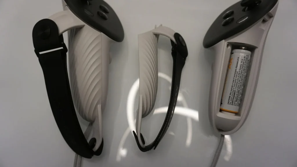 NGPNoticias [Análisis] Probamos los accesorios de Amvr para Quest 3