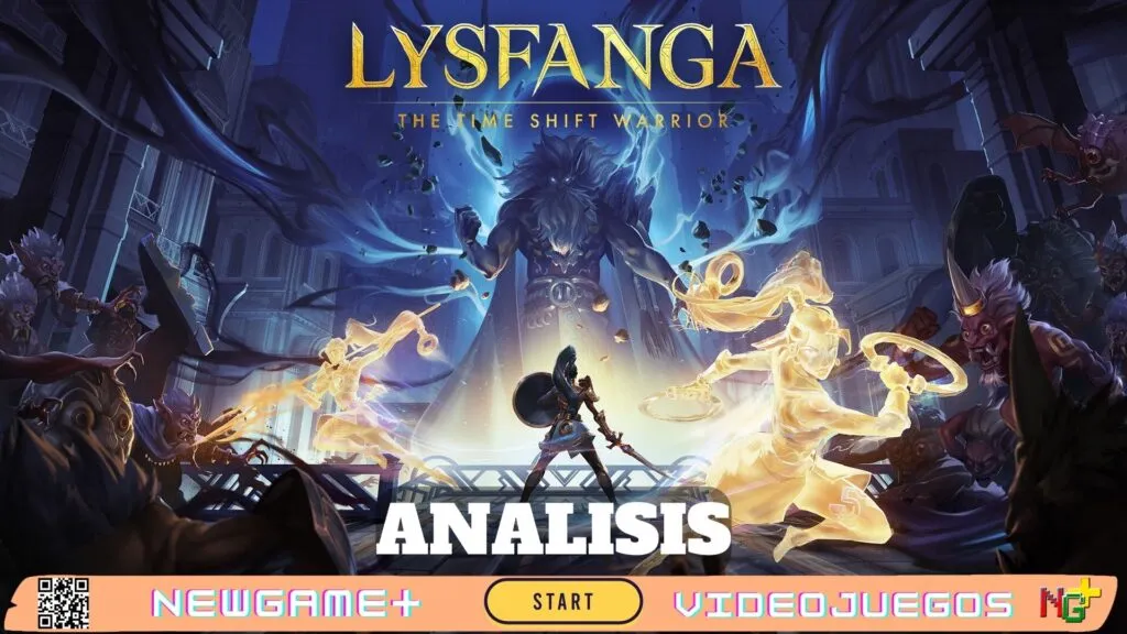 NGPNoticias [Análisis] Controla el tiempo a tu antojo con Lysfanga!!!