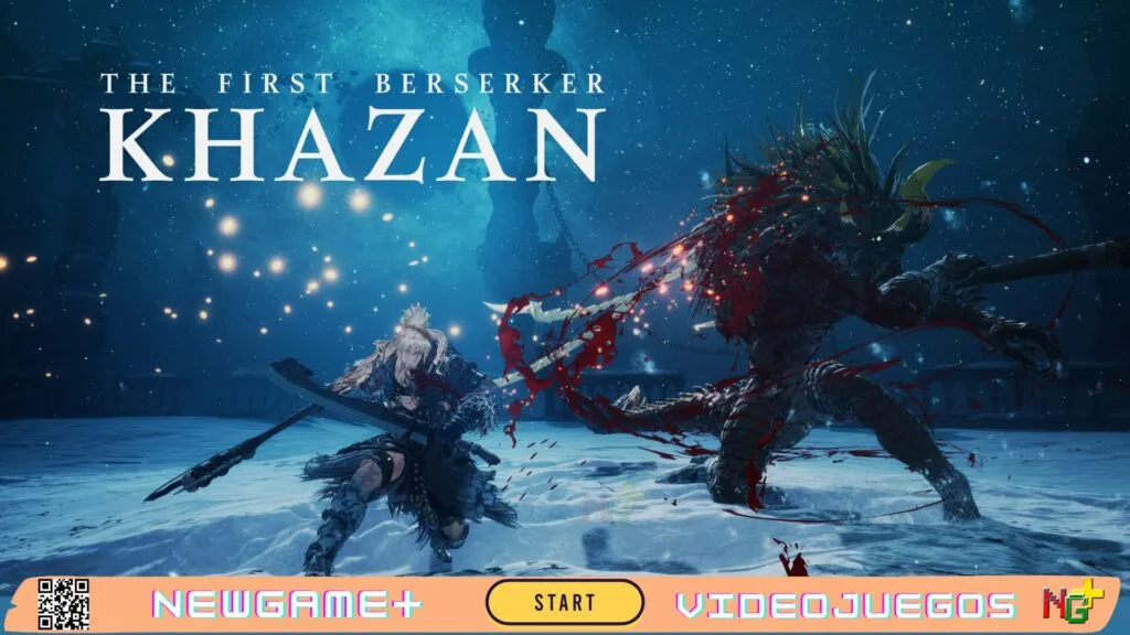 NGPNoticias The First Berserker: Khazan desata su furia con un épico combate