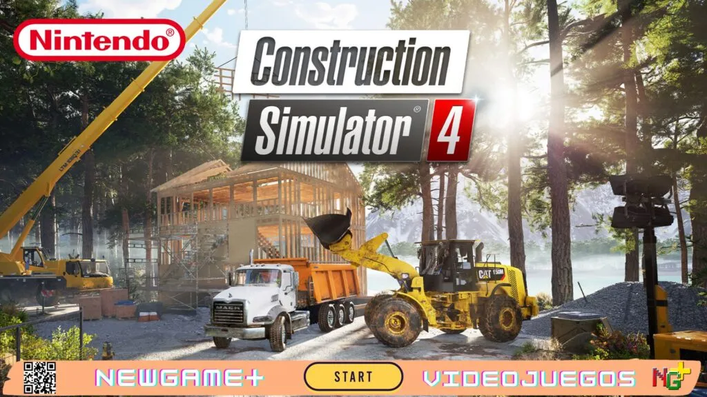 NGPNoticias Constructores, prepárense para levantar un imperio en Nintendo Switch