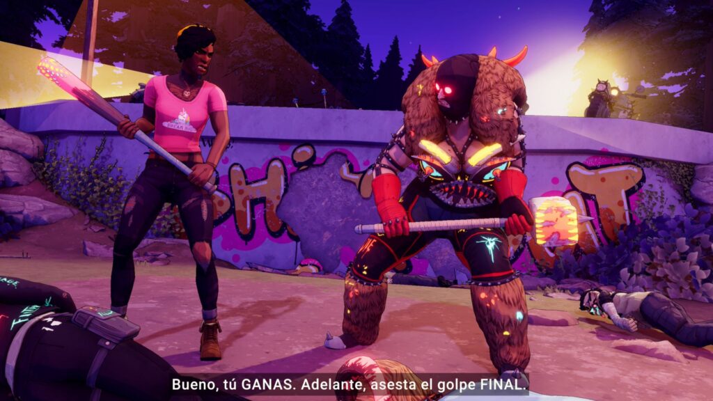 NGPNoticias [Análisis] Dustborn: Un cóctel explosivo con narrativa, acción, música, amistad y supervivencia