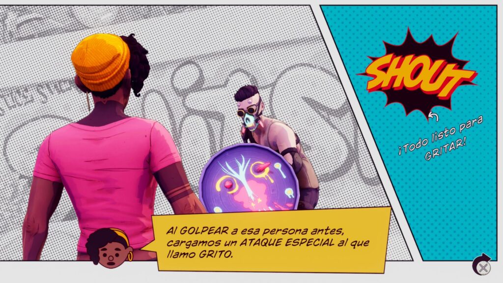 NGPNoticias [Análisis] Dustborn: Un cóctel explosivo con narrativa, acción, música, amistad y supervivencia