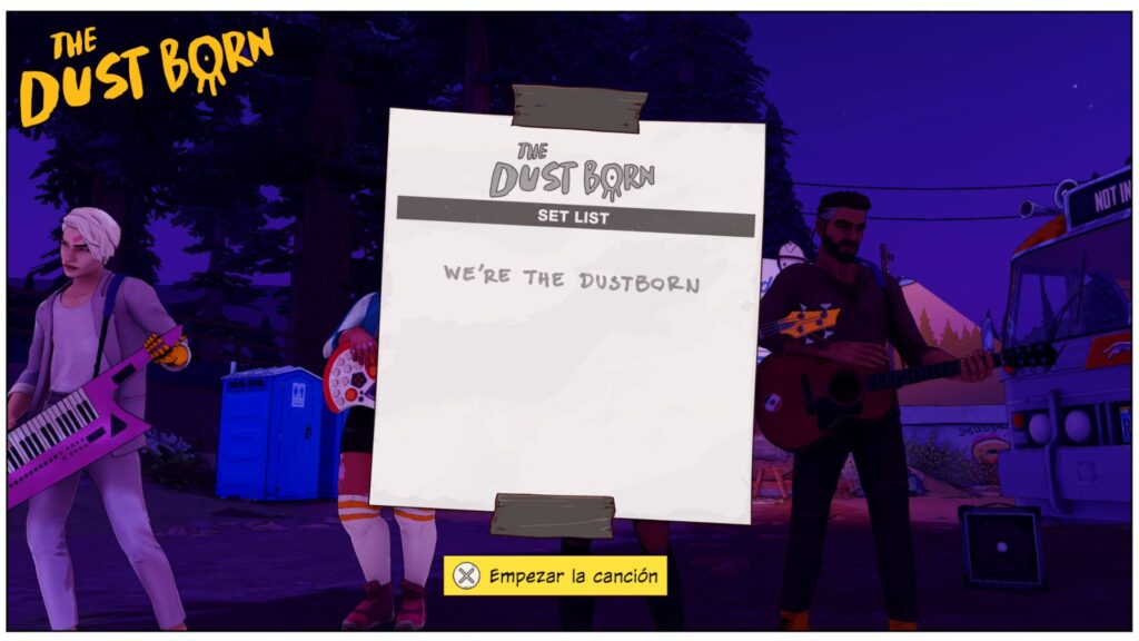 NGPNoticias [Análisis] Dustborn: Un cóctel explosivo con narrativa, acción, música, amistad y supervivencia