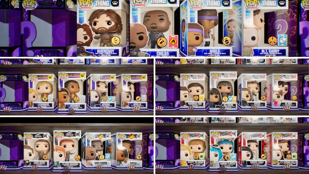 NGPNoticias [Análisis] Funko Fusión - Mucho Funko y pocas nueces