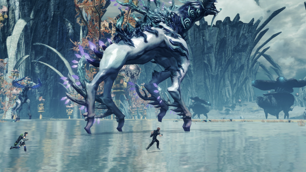 Anunciado Xenoblade para Nintendo Switch! 2 NGPNoticias Anunciado Xenoblade para Nintendo Switch!