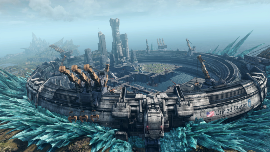 Anunciado Xenoblade para Nintendo Switch! 5 NGPNoticias Anunciado Xenoblade para Nintendo Switch!