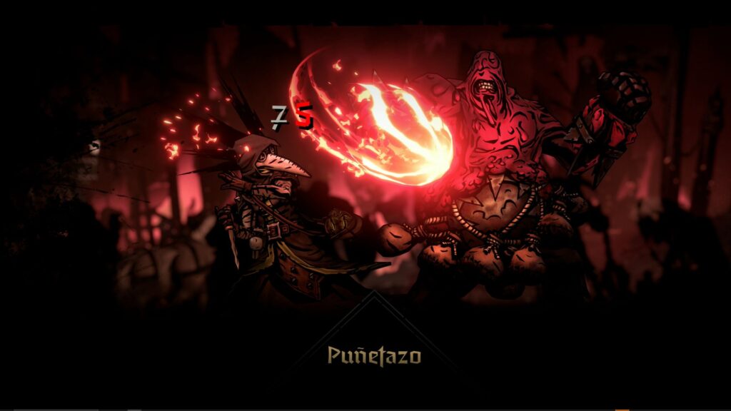 NGPNoticias [Análisis] Darkest Dungeon II - Carretera hacia el abismo