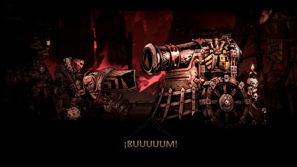 NGPNoticias [Análisis] Darkest Dungeon II - Carretera hacia el abismo