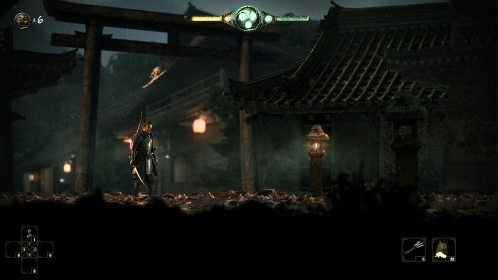 Análisis The Spirit of the Samurai: Un homenaje al arte, la narrativa oscura y la tradición japonesa 8 NGPNoticias Análisis The Spirit of the Samurai: Un homenaje al arte, la narrativa oscura y la tradición japonesa