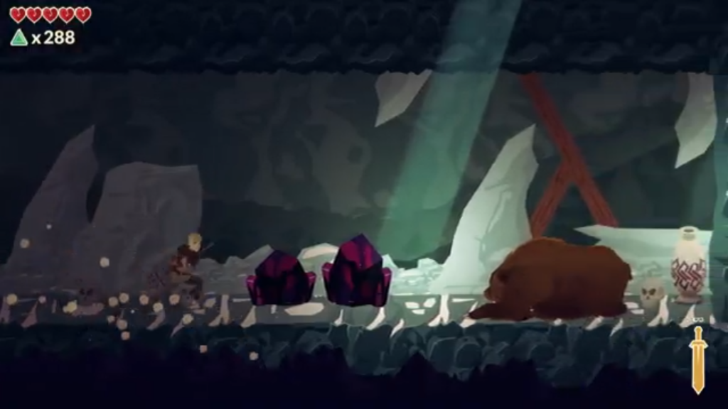 NGPNoticias [Análisis] Conviértete en el Héroe del Inframundo y Derrota al Verdugo de tu Hermano en Leif's Adventure: Netherworld Hero!!!