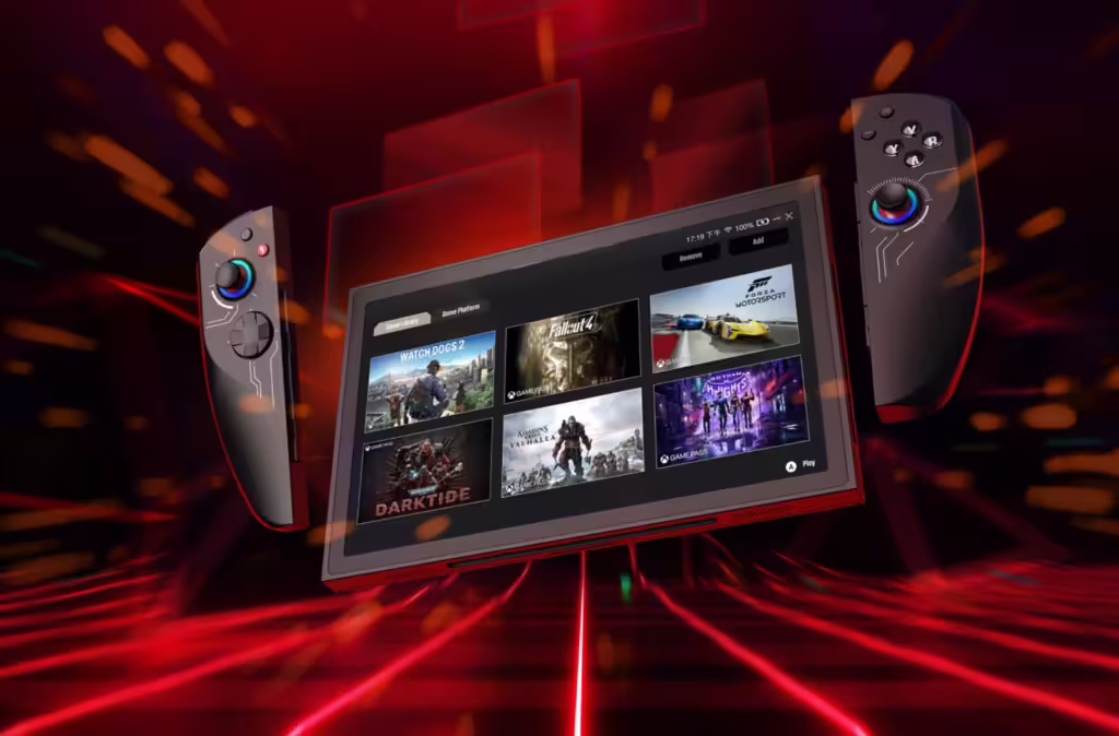 NGPNoticias ¡Acer Nitro Blaze 11: el portátil gaming más compacto y potente del mercado!