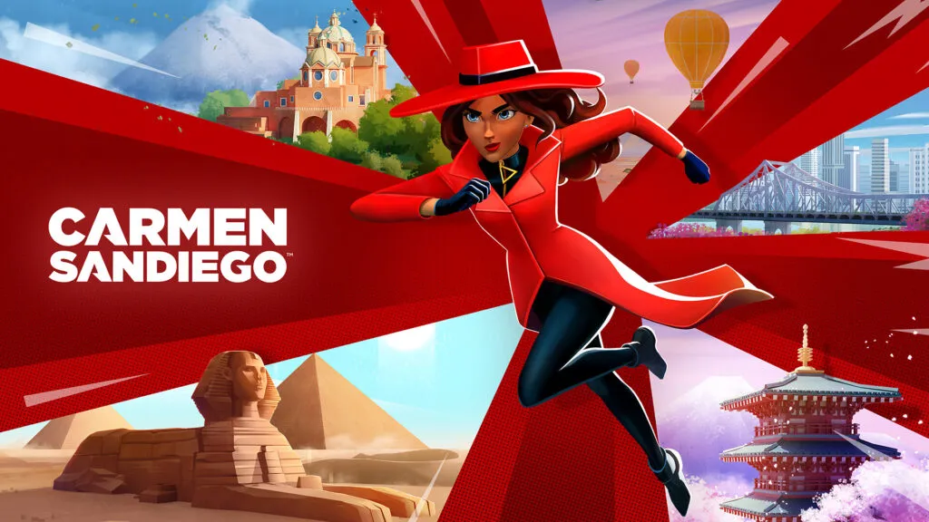 Carmen Sandiego celebra su 40 aniversario con una edición física para Switch y PS5 1 NGPNoticias Carmen Sandiego celebra su 40 aniversario con una edición física para Switch y PS5