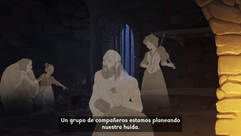 NGPNoticias [Análisis] ¿Podrás Escapar del Monasterio antes de Perder toda la Cordura en: The Stone of Madness?!!!