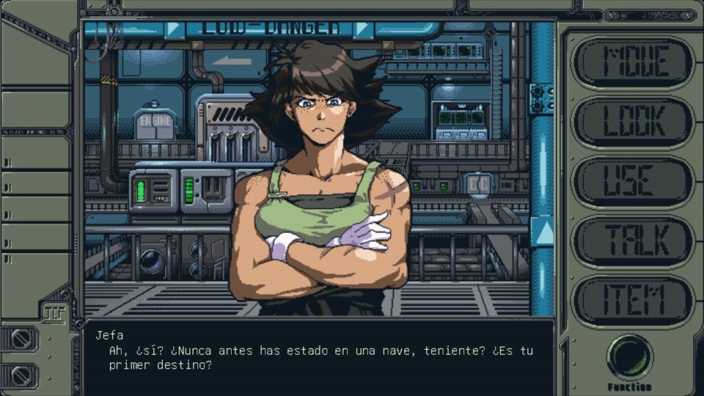 NGPNoticias [Análisis] Podrás Encargarte de los Horrores que Alberga el Cosmos en: Stories From Sol: The Gun-Dog?!!!