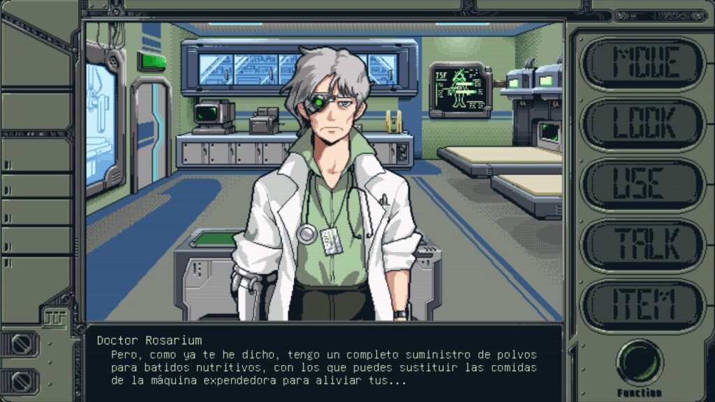 NGPNoticias [Análisis] Podrás Encargarte de los Horrores que Alberga el Cosmos en: Stories From Sol: The Gun-Dog?!!!