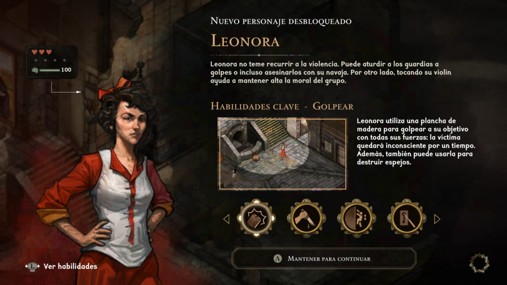 NGPNoticias [Análisis] ¿Podrás Escapar del Monasterio antes de Perder toda la Cordura en: The Stone of Madness?!!!