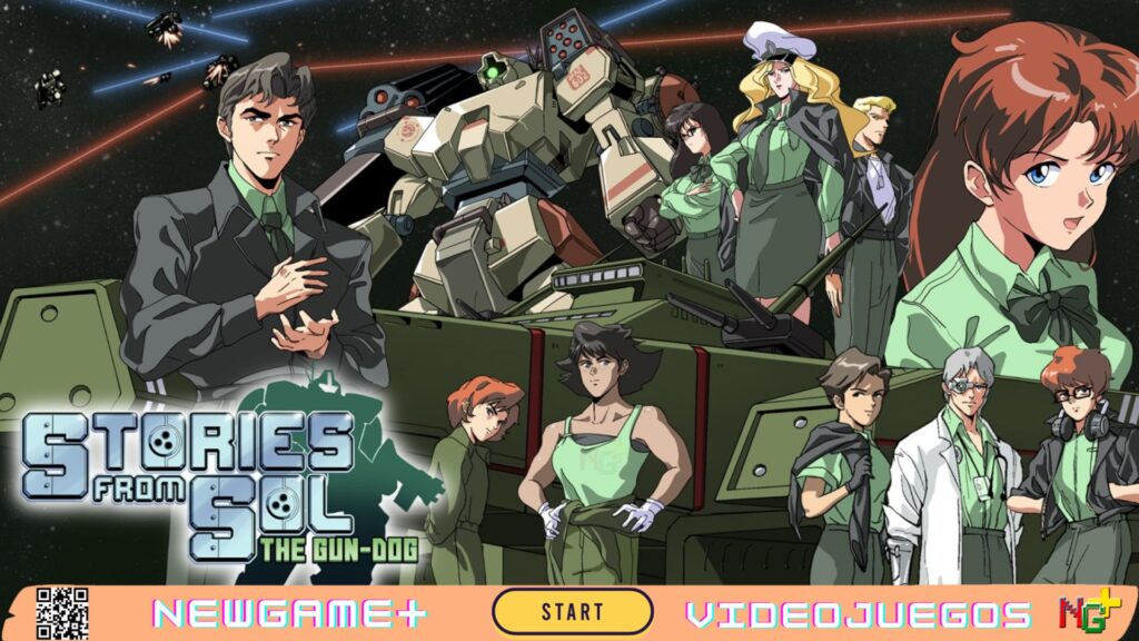 NGPNoticias [Análisis] Podrás Encargarte de los Horrores que Alberga el Cosmos en: Stories From Sol: The Gun-Dog?!!!