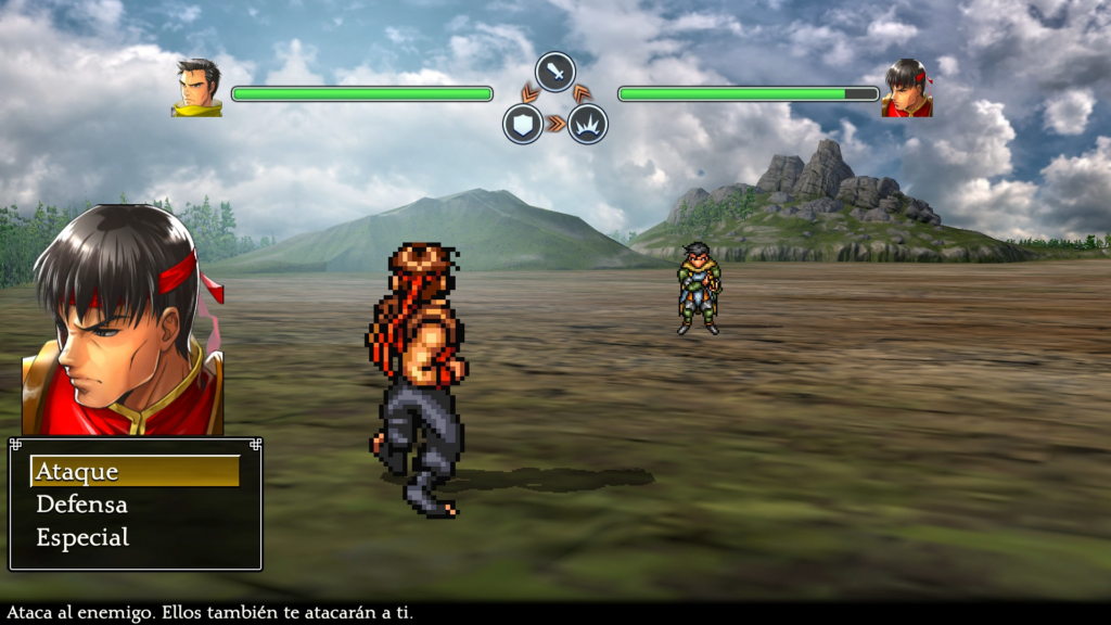 NGPNoticias [Análisis] Únete al Renacer de una Saga, con Suikoden I & II HD Remaster: Gate Rune & Dunan Unification Wars!!!