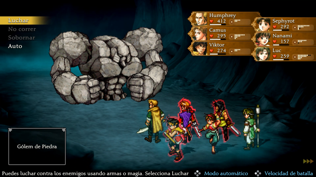NGPNoticias [Análisis] Únete al Renacer de una Saga, con Suikoden I & II HD Remaster: Gate Rune & Dunan Unification Wars!!!
