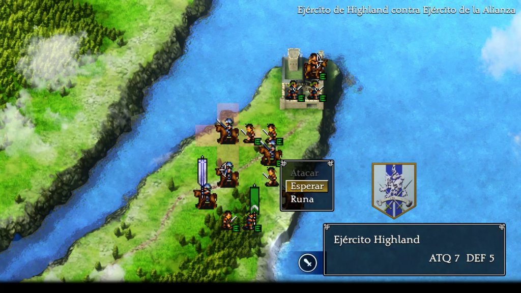 NGPNoticias [Análisis] Únete al Renacer de una Saga, con Suikoden I & II HD Remaster: Gate Rune & Dunan Unification Wars!!!