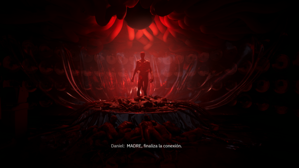 Análisis KARMA: Un Viaje Inquietante a Través de la Mente... con el Sello de Lynch, Kojima y Nolan 7 NGPNoticias Análisis KARMA: Un Viaje Inquietante a Través de la Mente... con el Sello de Lynch, Kojima y Nolan