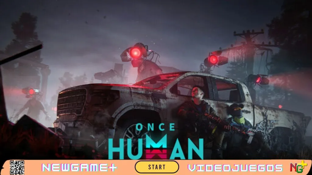 NGPNoticias Once Human da el salto al crossplay y te premia con un iPhone 16 Pro Max