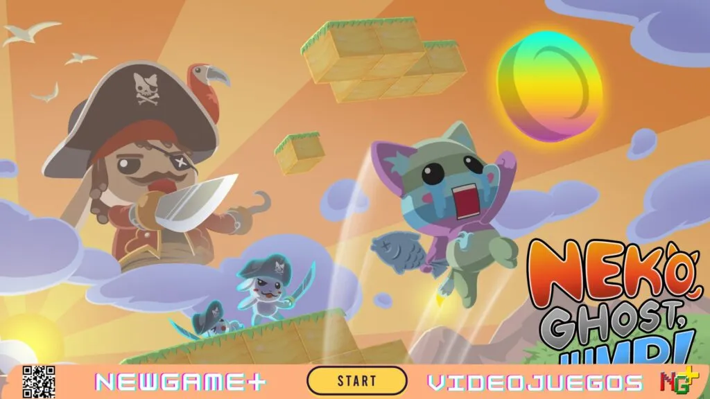 NGPNoticias [Gratis] Epic Games Store desvela sus juegos gratis de la semana: ¡Gatos, plataformas y mucha diversión!