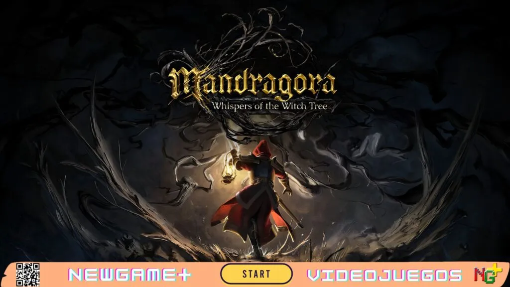 NGPNoticias El cuento oscuro que querrás leer antes de dormir - Análisis Mandragora: Whispers of the Witch Tree