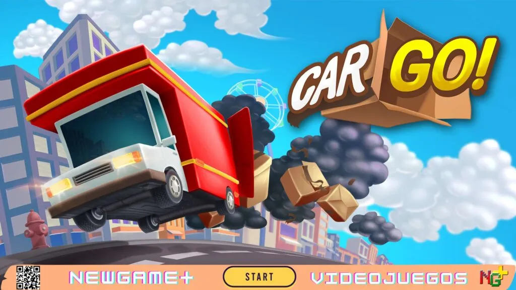 NGPNoticias CarGo! llega a Xbox con caos, repartos y mucho estrés cooperativo