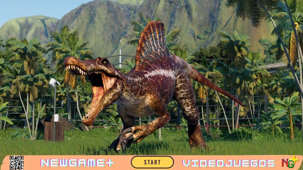 NGPNoticias [Gratis] Jurassic World Evolution 2: una oferta prehistórica que no puedes dejar pasar