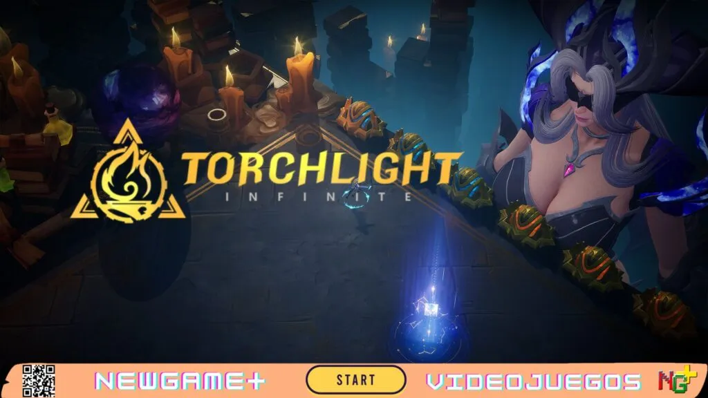 NGPNoticias Torchlight: Infinite presenta su explosiva octava temporada: Sandlord