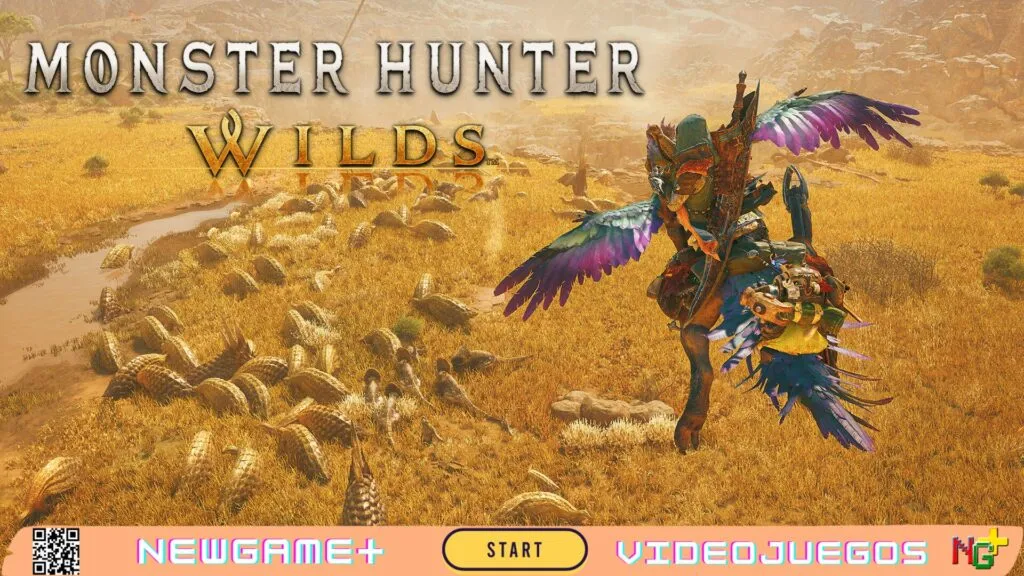 NGPNoticias Monster Hunter Wilds rompe récords y se convierte en el rey de Capcom