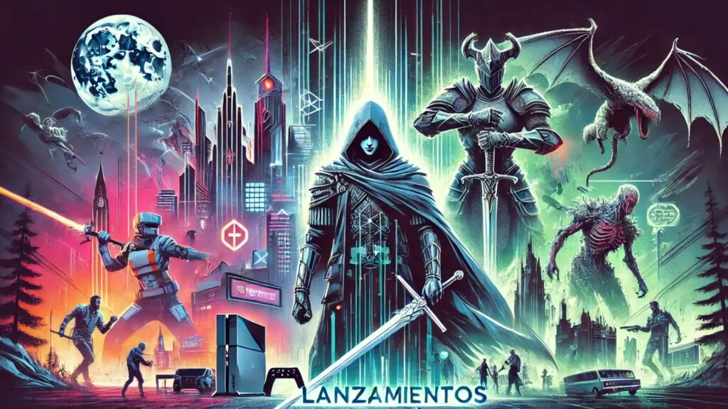 NGPNoticias Lanzamientos de la semana: de Berserkers a Simuladores de vida