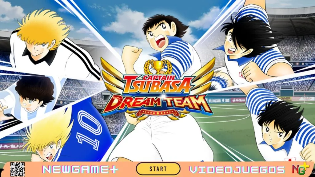 NGPNoticias Campaña Especial en Captain Tsubasa: Dream Team
